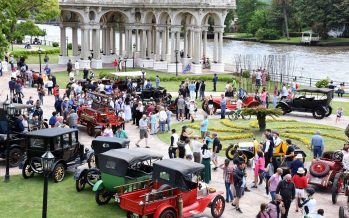 En los jardines del Concejo Deliberante finalizó la 24° edición del Gran Premio Recoleta – Tigre