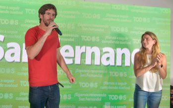 Juan Andreotti: “Los vecinos han valorado el esfuerzo que hemos hecho”