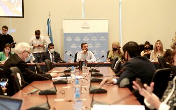 Comisiones de la Cámara de Diputados avalan proyecto para el reciclado de neumáticos fuera de uso