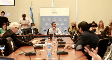 Comisiones de la Cámara de Diputados avalan proyecto para el reciclado de neumáticos fuera de uso