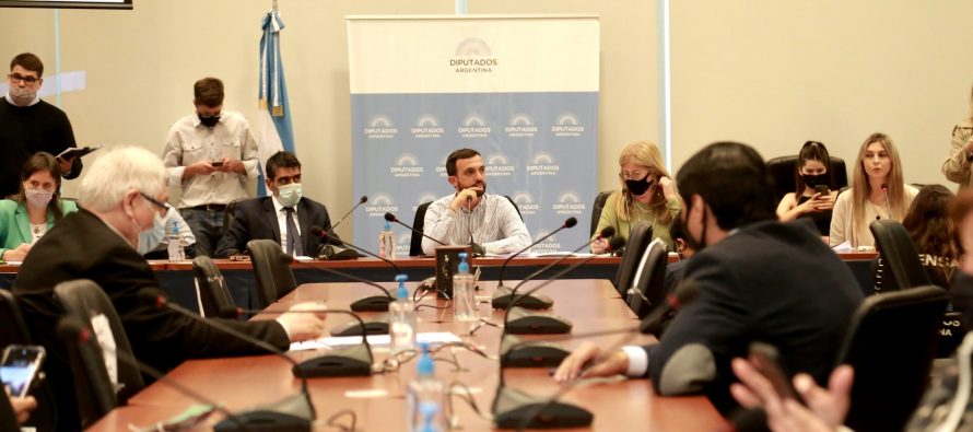 Comisiones de la Cámara de Diputados avalan proyecto para el reciclado de neumáticos fuera de uso