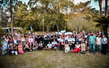 Escobar: reconocimiento a las instituciones que participaron en “Escuelas por el Ambiente 2021”