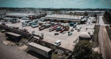 Escobar: el Mercado del barrio Lambertuchi ya genera su propia energía