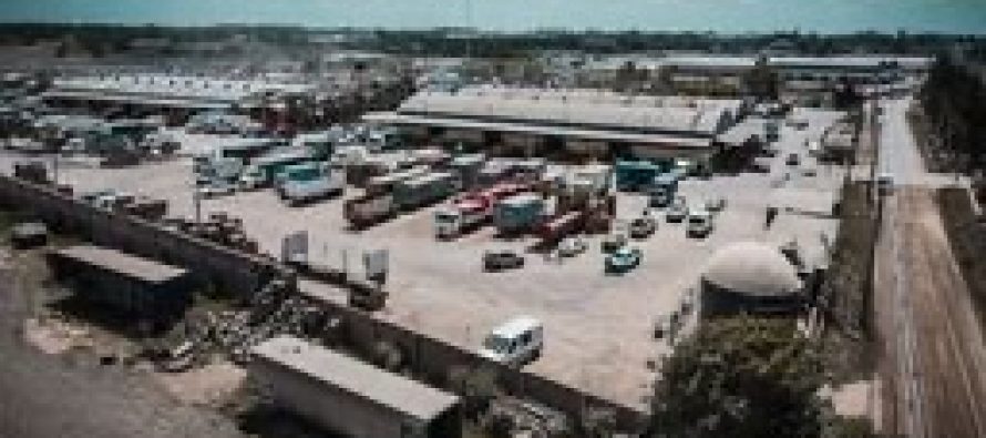 Escobar: el Mercado del barrio Lambertuchi ya genera su propia energía