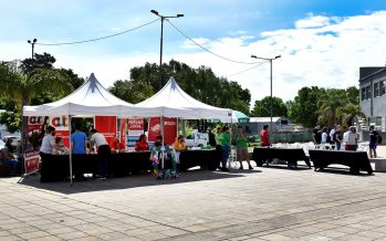 El Municipio de Tigre realizó la 9° edición de la Expo Universitaria