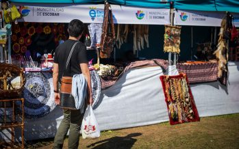 Economía Social: Escobar lanza un programa de acompañamiento a emprendedores locales