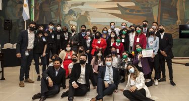 La juventud de Tigre participó de una jornada parlamentaria en el Concejo Deliberanteal