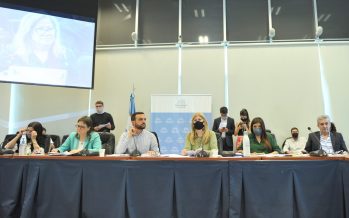 Comenzó el debate en comisiones de Diputados del proyecto de ley de gestión integral de envases