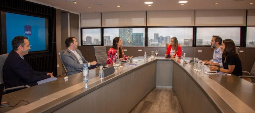 AySA sumó a Uber como nuevo socio estratégico de EcoAySA