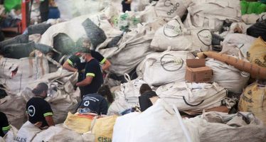 Proponen un “cambio de enfoque” en el tratamiento de residuos plásticos