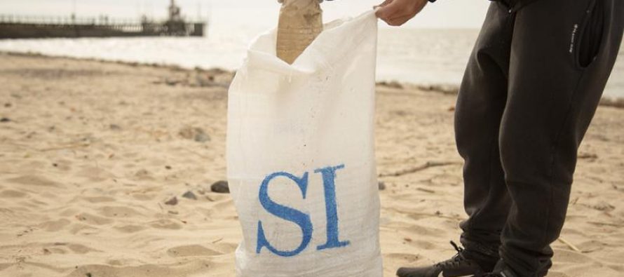 Se llevará a cabo una limpieza de la costa en San Isidro
