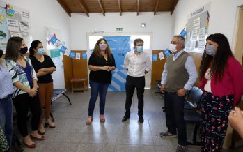 SEDRONAR inauguró una Casa para Jóvenes en Escobar