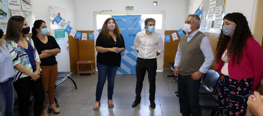SEDRONAR inauguró una Casa para Jóvenes en Escobar