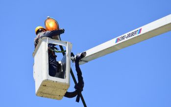 Escobar: se repararon 502 luminarias e instalaron 39 puntos de luz nuevos