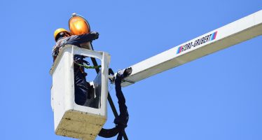 Escobar: se repararon 502 luminarias e instalaron 39 puntos de luz nuevos