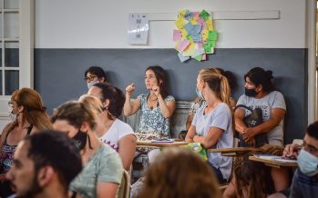 El programa Escobar Sostenible capacitó a más de 3 mil personas durante 2021