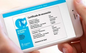 La Provincia pone en marcha un pase libre con vacunas a partir del 21 de diciembre