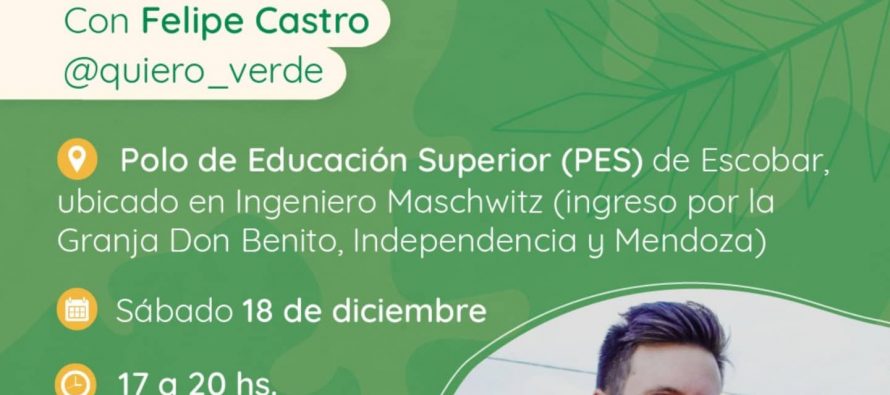 Escobar Sostenible: Curso intensivo de prevención y control de plagas