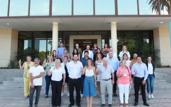 Concejales de la primera sección electoral se reunieron en Tigre