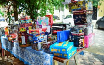 Escobar: alerta sobre situaciones de uso o venta clandestina de pirotecnia