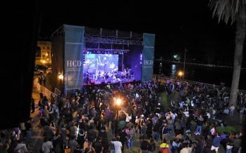 Cómo se vivió la 5° edición de #RockYRío en los jardines del Concejo Deliberante de Tigre