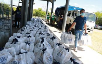San Isidro repartirá bolsas navideñas reutilizables en barrios vulnerables