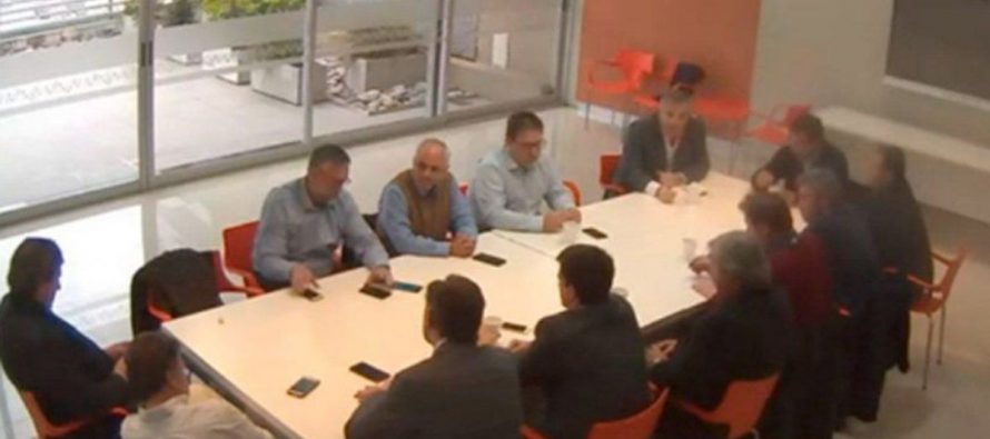 Comunicado de la Red de Concejales del Movimiento Evita sobre las declaraciones del ex ministro de Vidal