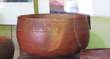 Ceramistas recrearon las ollas elaboradas por los ancestros de Punta Querandí