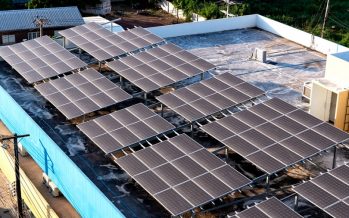 Aumentan los usuarios que generan energía renovable