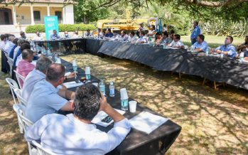 Plan de Mejora de Caminos Rurales: Escobar y Pilar forman parte de esta segunda etapa