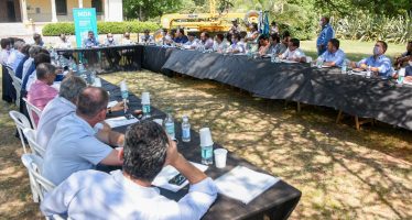 Plan de Mejora de Caminos Rurales: Escobar y Pilar forman parte de esta segunda etapa