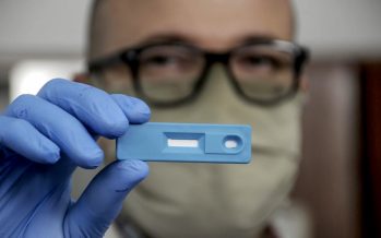 Cómo adquirir el test de autoevaluación de Covid-19