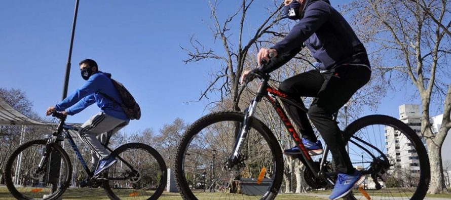 Lanzan campaña para comprar bicicletas en hasta 18 cuotas sin interés