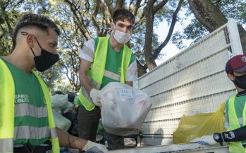 En el 2021 San Isidro redujo un 10% la cantidad de basura comparado con el año anterior