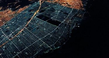 La iluminación LED en San Isidro permite un ahorro mensual de 13 millones de pesos