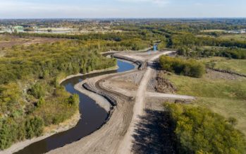 La Provincia invertirá 5700 millones de pesos para sumar obras en el Río Luján