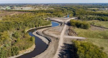 La Provincia invertirá 5700 millones de pesos para sumar obras en el Río Luján