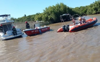 Delta del Paraná: Prefectura sofocó incendios en dos embarcaciones