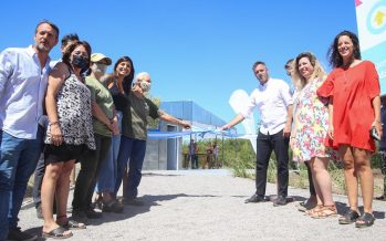 Pilar: inauguraron el Vivero Municipal de Plantas Nativas