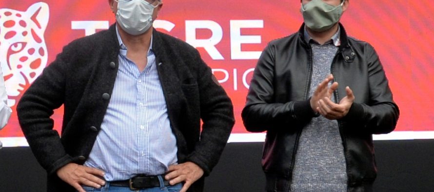 Elecciones en el Partido Justicialista: Tigre presentó una lista de unidad