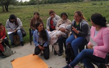 Publican un cuadernillo para promover la soberanía alimentaria