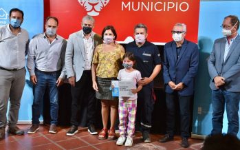 Tigre: se entregaron créditos para la construcción de viviendas