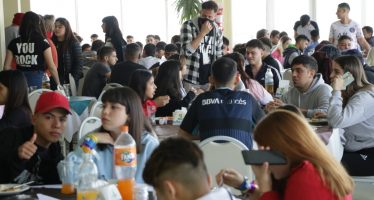 Estudiantes de zona norte viajaron con el programa Viaje de Fin de Curso que impulsa la Provincia