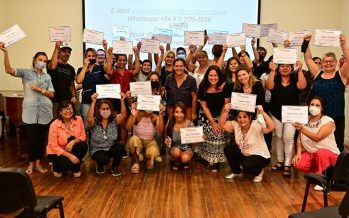 Finalizó la tercera edición de la Escuela de Verano para Emprendedores de Escobar