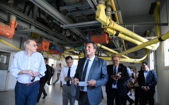 Sergio Massa sobre el acuerdo con el FMI: “Voy a hacer todo mi esfuerzo para tratar de convencer hasta el último diputado”