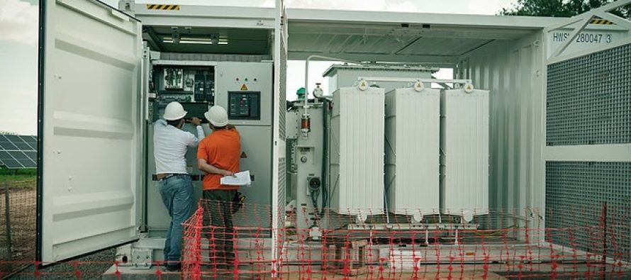 Escobar: capacitación sobre el funcionamiento del primer parque solar municipal de la Argentina