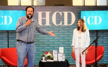 El HCD de Tigre abrió sus puertas para la presentación de libro de una escritora local