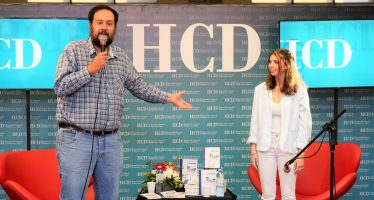 El HCD de Tigre abrió sus puertas para la presentación de libro de una escritora local