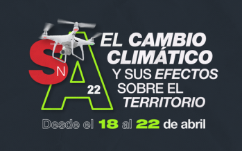 Cambio climático: agrimensores analizarán los efectos que genera en el territorio
