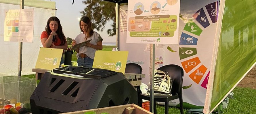 Vicente López brindará un taller virtual para aprender a compostar
